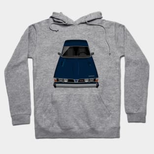 Brat GL 1979-1982 - Dark Blue Hoodie